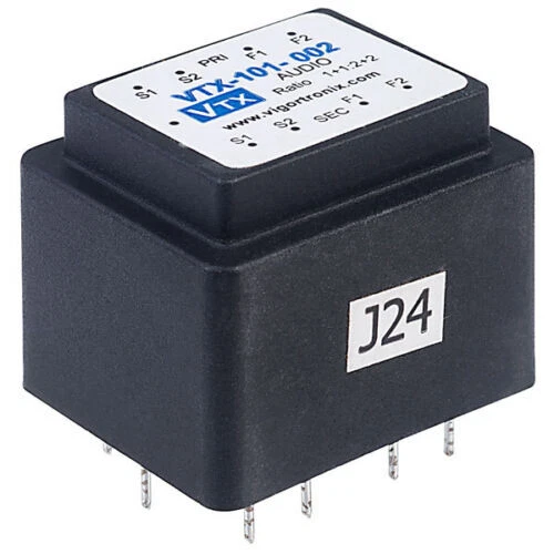 Trasformatori per telecomunicazioni e audio per l'installazione elettrica industriale