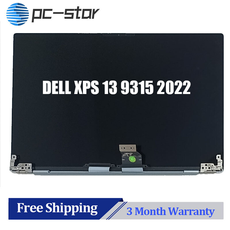 新品 DELL XPS 13 9315 上半身ユニット New R89M1 DELL Xps 13 9315 2022 UHD 4kTouch Screen Assembly