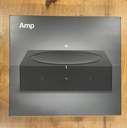 Sonos Amp - Gen 2 | Brand New &amp; Still Sealed | Free Fast Shipping