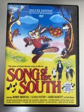 Song Of The South Dvd 1 Disc For Sale Online Ebay