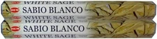 Hem - White Sage Incense - 40 Sticks