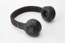 JBL E45BT On-Ear Wireless Bluetooth Headphones - Black Tested H62