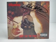 ElCamino Don't Eat The Fruit Autographed Signed CD BSF Benny The Butcher