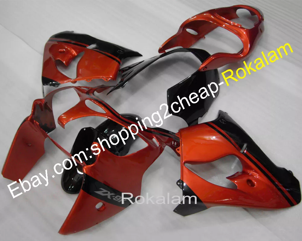 Body Kit For Ninja ZX 9R 2000 2001 ZX9R 00 01 Aftermarket