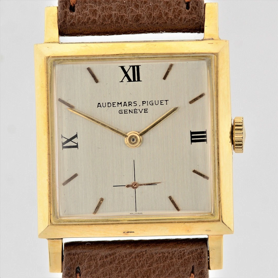 Audemars Piguet Vintage Square Sub Second eBay