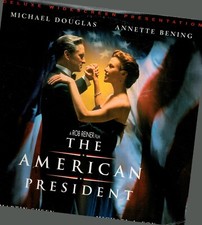 The American President Laserdisc, 1996 