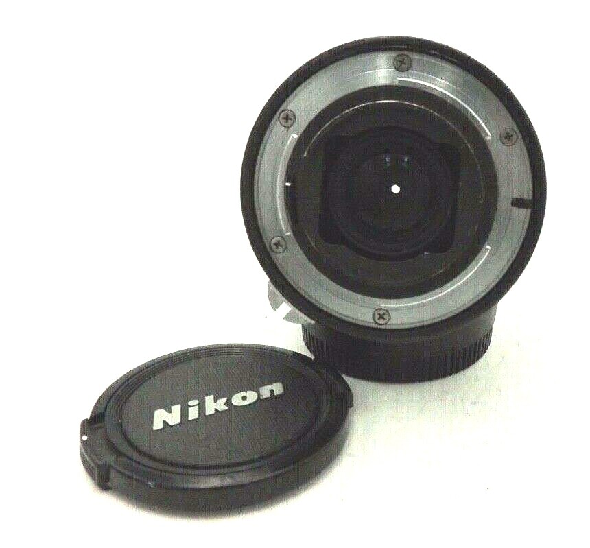 Micro-Nikkor-P.C Auto 1:3.5 f=55mm lens manual focus f/3.5