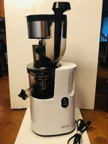 Juicer Machine Skg Slow Masticating Juicer SKG Slow Masticating