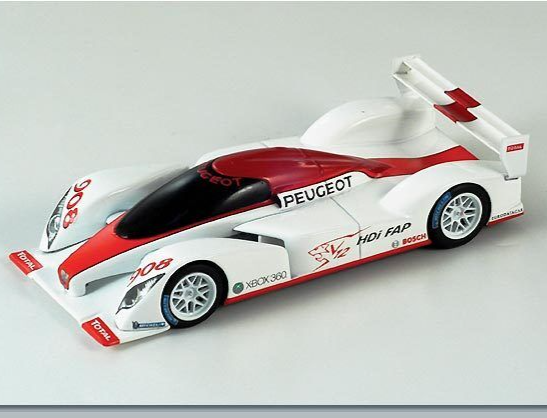 1/43 Peugeot 908 HDi FAP Concept Car Paris 2006 | eBay 1/43 Peugeot 908 HDi FAP Concept Car Paris 2006 | eBay