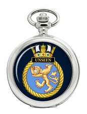 HMS Unseen, Royal Navy Pocket Watch
