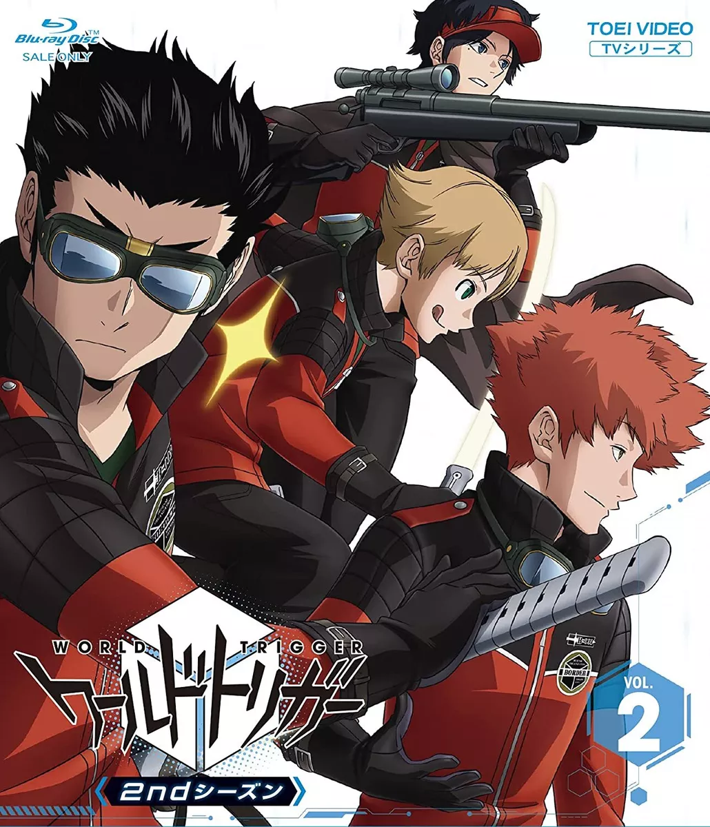 World Trigger 2nd Season - Pictures 