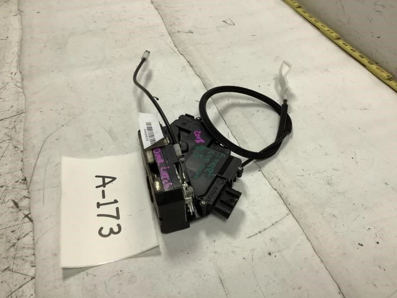 Smart Fortwo 2008-2016 cupé cerradura puerta derecha pestillo actuador fabricante de equipos originales+ Foto 2 de 4