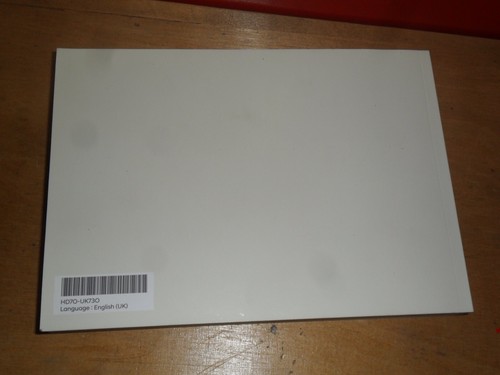 Hyundai Tucson Owners Manual Plus Holder -G - Picture 6 of 7