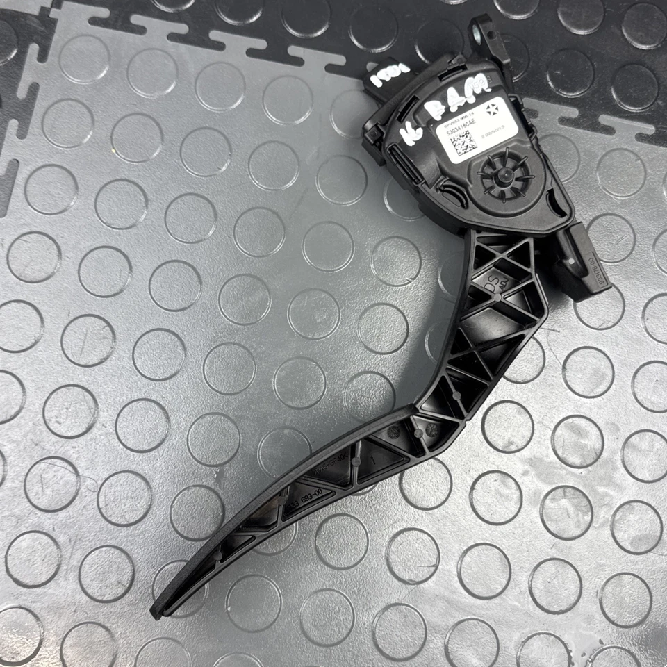 RAM 1500 3.0 2013-2018 diésel acelerador gasolina acelerador pedal 53034160ae Foto 2 de 4