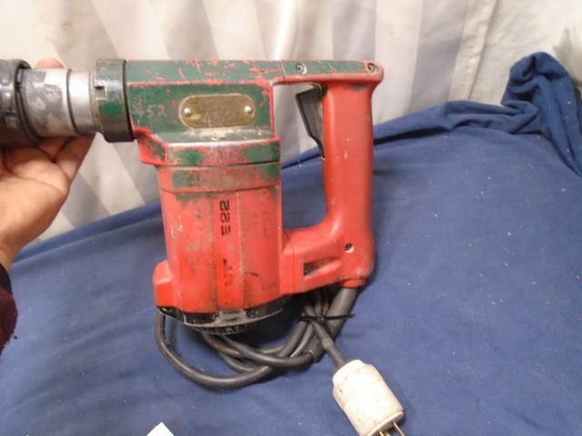 Hilti Electric Te-22 TE22 Rotary Hammer 
