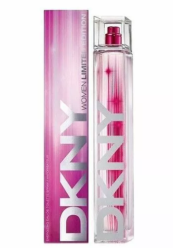 DKNY Women Limited Edition Eau De Parfum 100ml