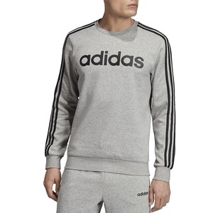 felpa adidas 3 stripes uomo
