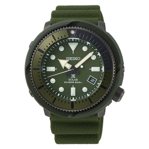 Lot-Art | Seiko - Solar Chronograph Diver's 200m \