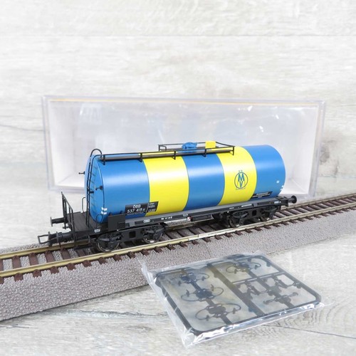 BRAWA 48923 - H0 - ÖBB - Kesselwagen ÖMV - OVP - #E75572 | Zustand: Gebraucht