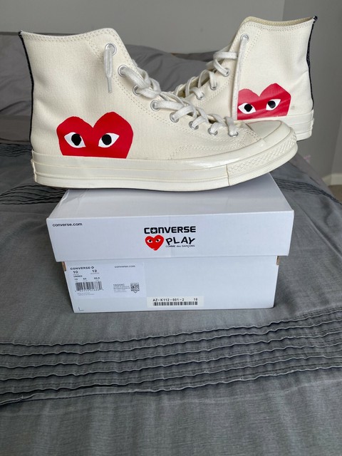 comme des garcons ebay