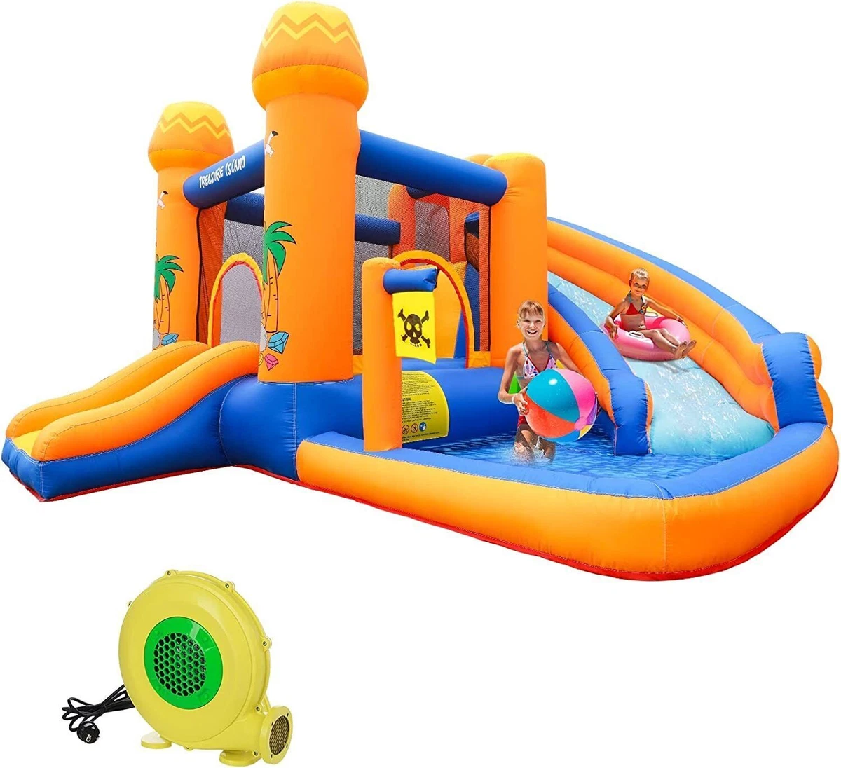 Kids inflatable deals