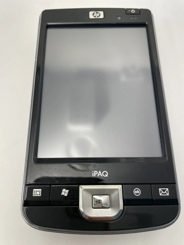 HP iPAQ 210 211 Enterprise Handheld PC PDA FB040AA#ABA Kit+ NEW Extended Battery - Image 2 of 4
