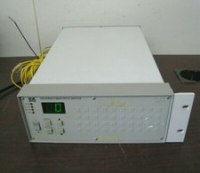 JDS Fitel SB Series Fiber Optic Switch SBIC40034+17xF003FP SBIC40034