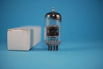 Tung-Sol 12AT7WA 3223 Tested Double Triode Tube