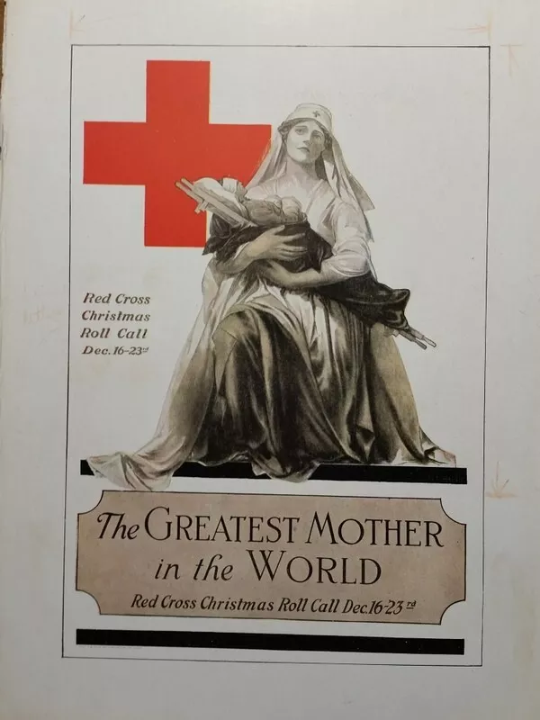 The greatest mother in the world / A. E. Foringer.