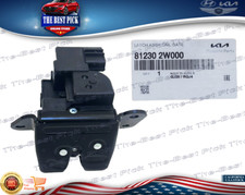 Genuine Tail Gate Latch Lock Santa Fe Sport 13-16 Kia Soul 14-19 812302w000 Genuine Tail Gate Latch Lock Santa Fe Sport 13-16 Kia Soul 14-19 812302w000