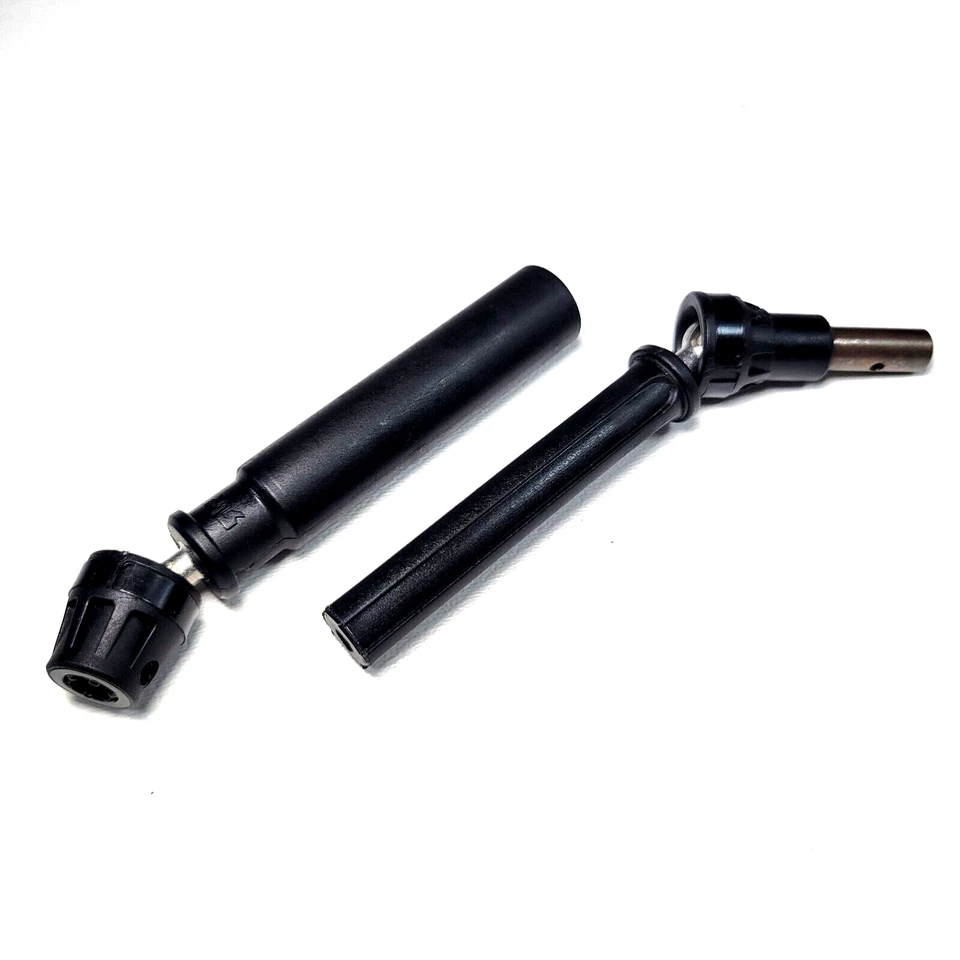 Eixos de transmissão Arrma OUTCAST 4X4 4S V2 BLX deslizantes CVD eixos dianteiro e traseiro Kraton 4s - Imagem 2 de 4