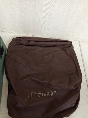 Olivetti Lettera 22 rara con aletta colore diversa tasti rotondi 1956-1963 - Bild 7 von 24
