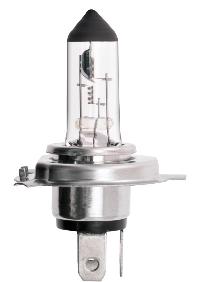 10 LUCAS H4 LLB472 Halogen Headlights 12V  - Image 3 of 3