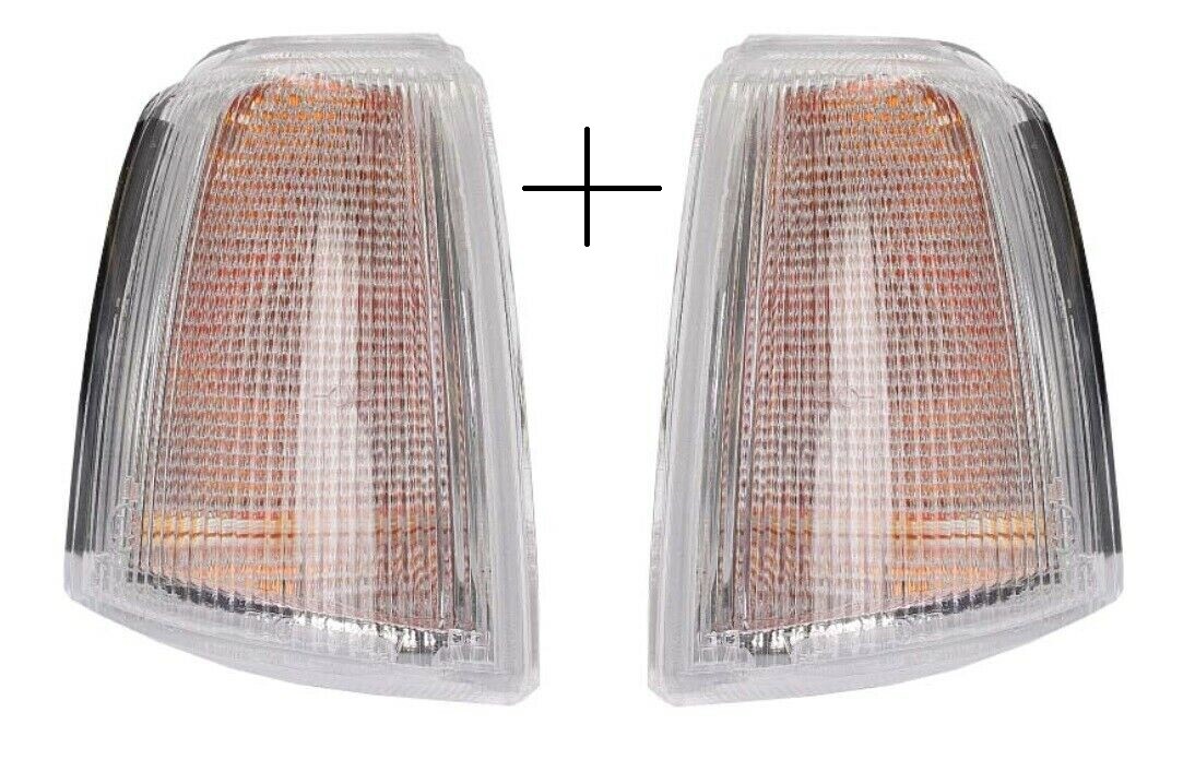 Clignotant avant gauche droite transparent RENAULT 19 II 92-94 feu indicateur direction