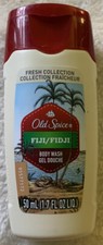 1 Proctor  Gamble Old Spice FIJI Body Wash 1.7 oz 50 ml  New NWOB