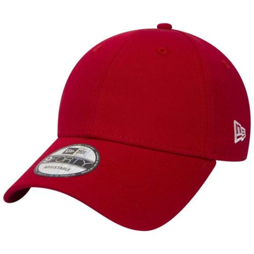 Sports Cap New Era 11179830 Red (One Size) NEW - 第 1/4 張圖片