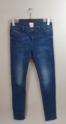 M.O.D Jeans Hose Damen blau Gr. 31/34 NEU *RR32E3*