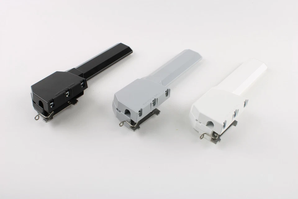 CLEARLINE Teleflex Manual Chain Drive Window Opener - 250mm ANTHRACITE