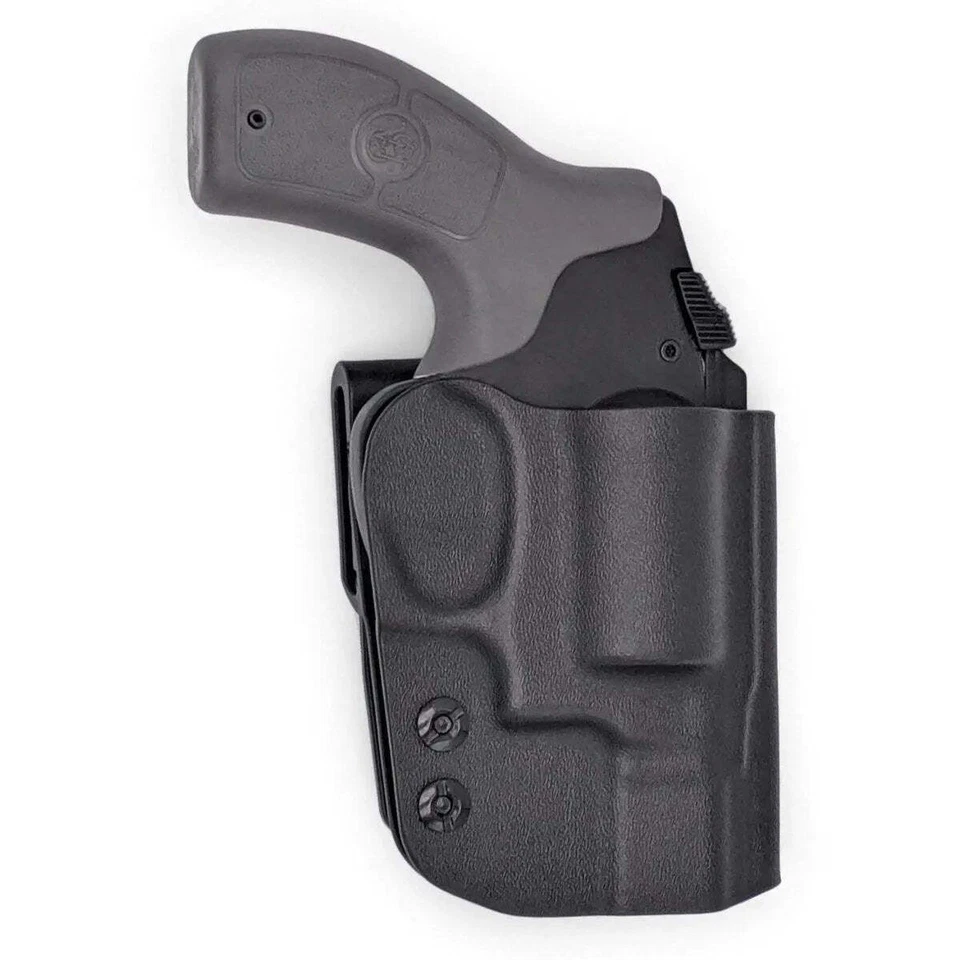 Smith & Wesson M&P Bodyguard 38 Tuckable IWB Holster - Rounded Gear - Image 3 of 3