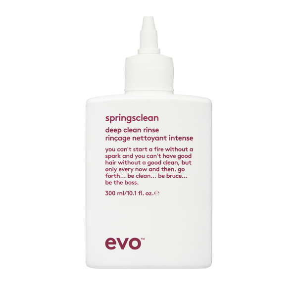 Evo Springsclean Deep Clean Rinse