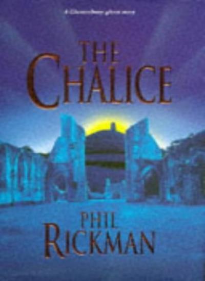 The Chalice By PHIL RICKMAN