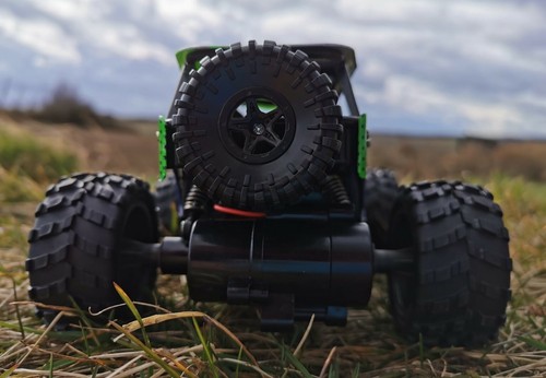 RC Monster Truck BANDIT MG1 voiture télécommandée buggy véhicule tout-terrain 2,4 GHz. RTR - Photo 6/9