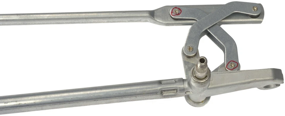 APTO 04-14 VOLVO VNM VNL 04-13 VHD 11-14 VAH LIMPIAPARABRISAS MOTOR CONJUNTO DE ACOPLAMIENTO Foto 4 de 4