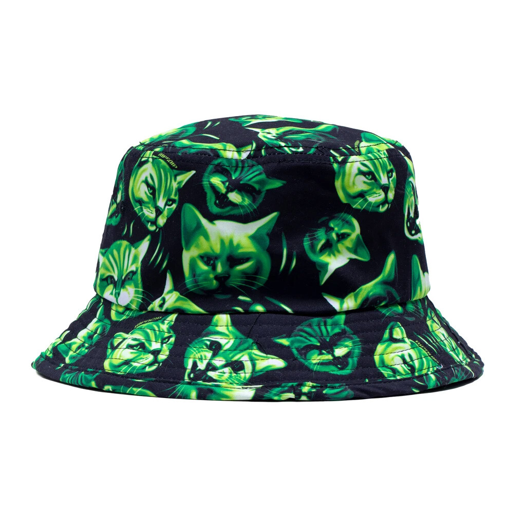 Купить RIPNDIP Bucket Hat Neon Nerm 
