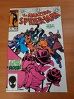 Amazing Spider-Man 253 NM/NM+ / 1st Rose / (1984)