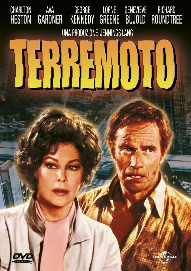 Dvd Terremoto .....NUOVO