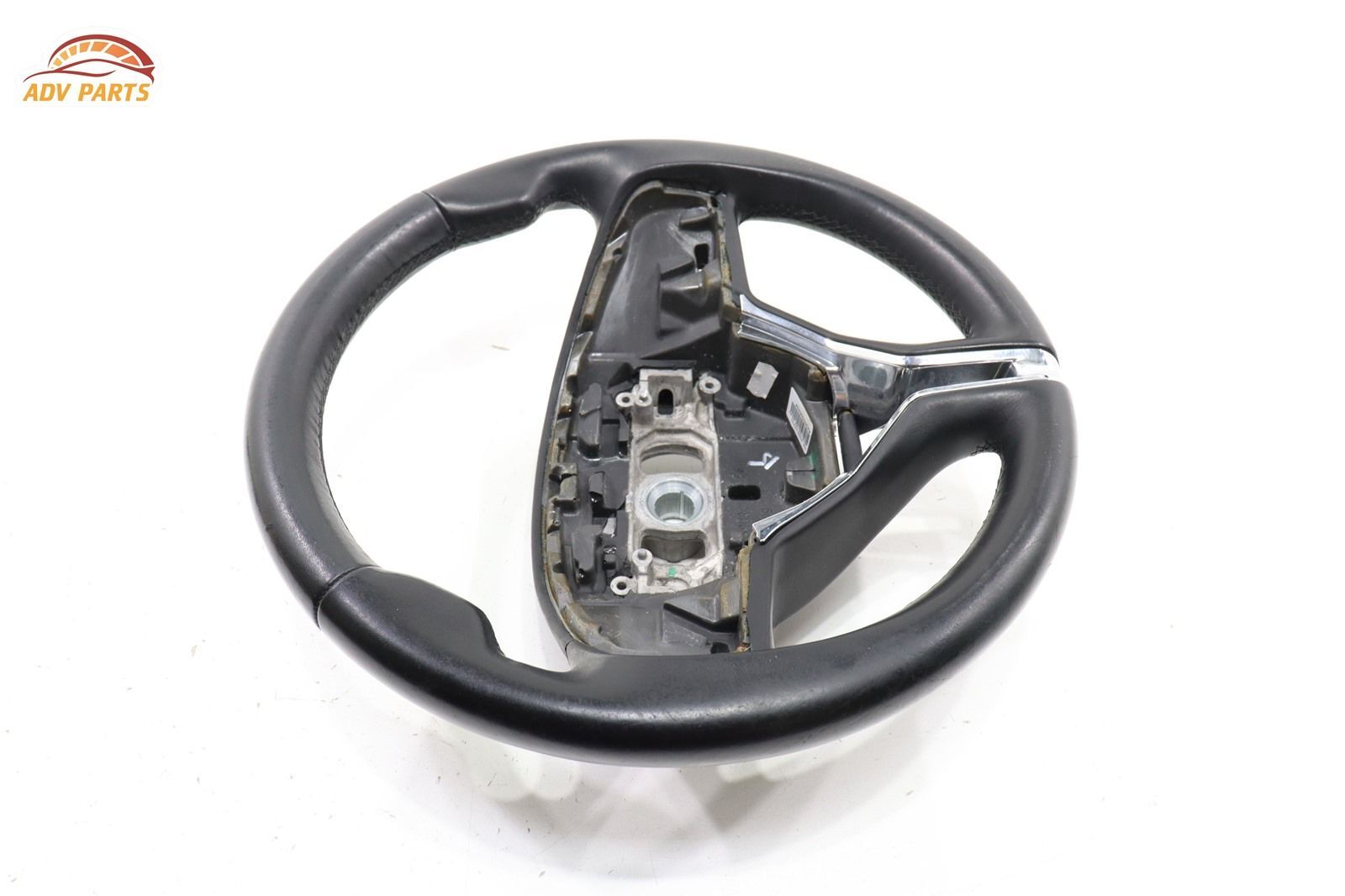 2014 - 2016 MASERATI QUATTROPORTE STEERING WHEEL LEATHER OEM