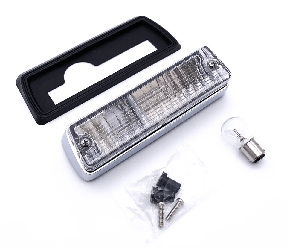 Bed Cargo Lamp Light Assembly For 1973-1987 Chevrolet / GMC Pickup Truck  - Image 2 of 4