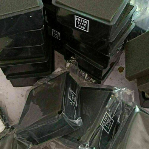 HEPA Filter & Foam For Dirt Devil F66 UD70100 Featherlite UD70110 Vigor Tubro - Picture 5 of 5