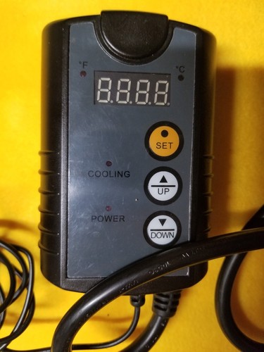 BN LINK DIGITAL HEAT MAT THERMOSTAT CONTROLLER FOR SEED GERMINATION - 第 2/2 張圖片